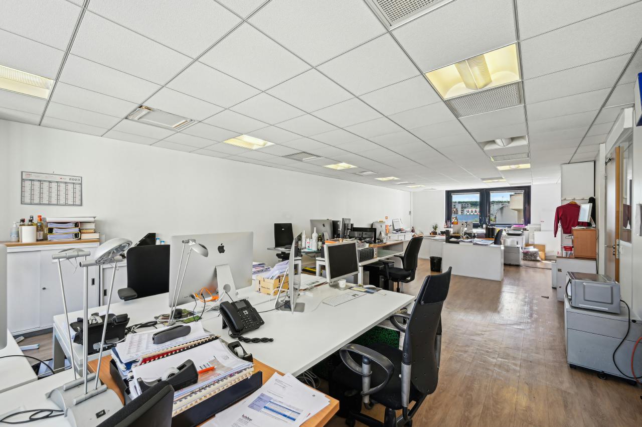 Bureau Boulogne-Billancourt 254m² Location bureau Boulogne-Billancourt Hauts-de-Seine OLBUR2317641 7